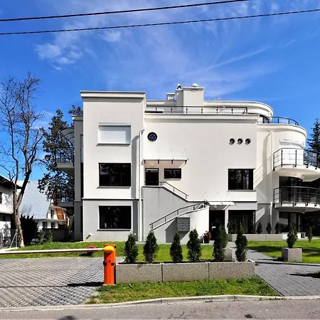 Apartamento Vip Modern *