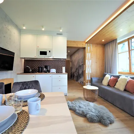 Vip Modern Apartamento Zakopane