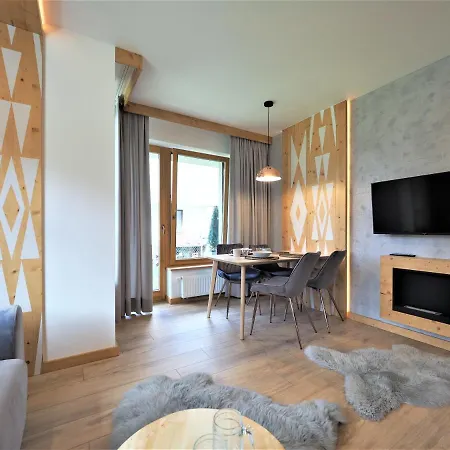 Vip Modern Lägenhet Zakopane