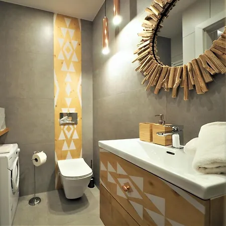 Appartement Vip Modern