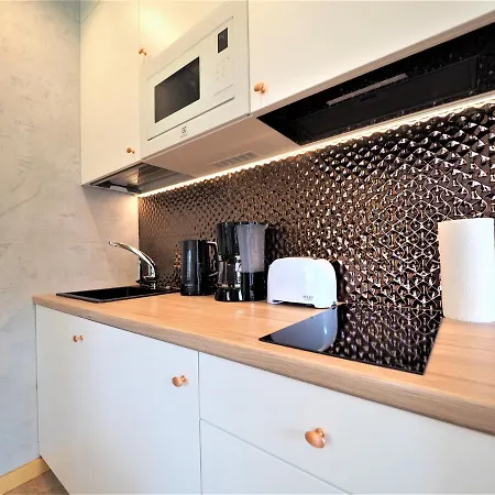 Vip Modern Appartement