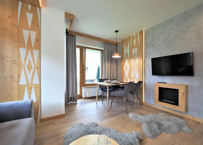 Vip Modern Appartamento Zakopane