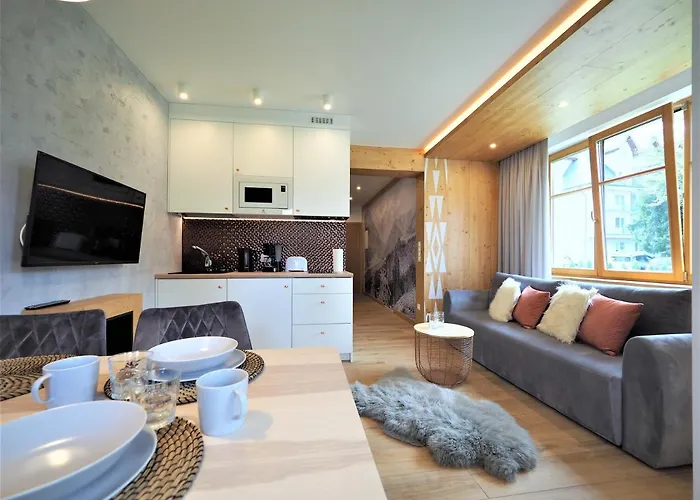 Vip Modern Appartamento Zakopane